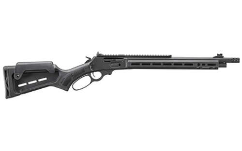 Rifles Long Guns Marlin Firearms 1895 45 70GOVT MARLIN 1895 DS 45-70 16.17" TB 5RD • Model: 1895